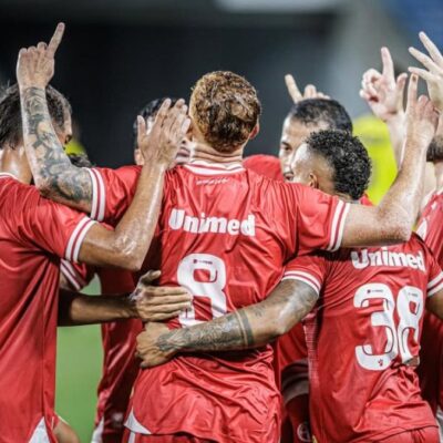 América-RN bate GAS-RR por 3 a 0 e avança à terceira fase da Copa do Brasil