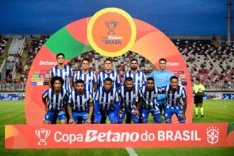 Joinville vence CSA por 1 a 0 e elimina time alagoano na segunda fase da Copa do Brasil