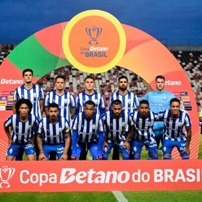 Joinville vence CSA por 1 a 0 e elimina time alagoano na segunda fase da Copa do Brasil