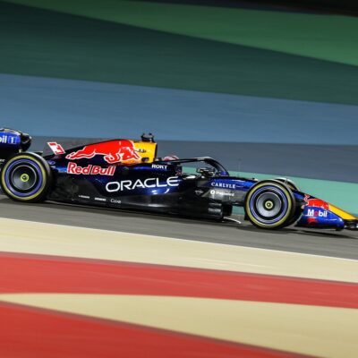Russell afirma que Red Bull segue referência no gerenciamento de energia na F1