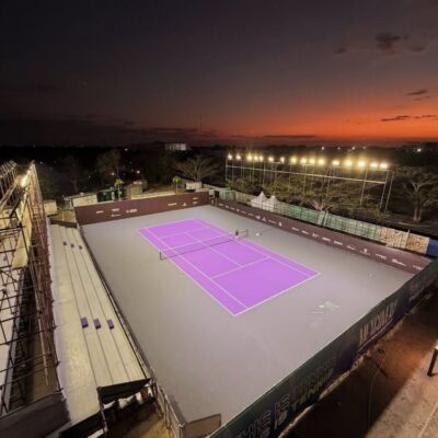 Torneio WTA 500 de Mérida reforça segurança após morte de líder do cartel no México