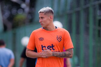 Sport estuda novo empréstimo para Dieguinho, observado por três clubes da Série D