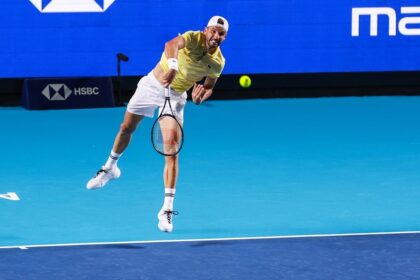 Dimitrov detalha escolha de Nalbandian para sua comissão técnica