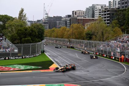 GP da Austrália de 2026 inaugura modos reta, curva e ultrapassagem na F1