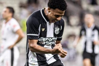 Ceará supera o Primavera-SP no Castelão e confirma vaga na 3ª fase da Copa do Brasil