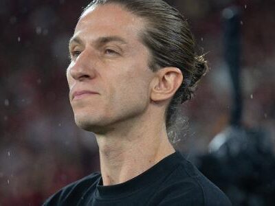 Filipe Luís aponta domínio do Flamengo na Recopa e diz que confiança virá com vitórias