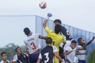 Bahia sai na frente, cede empate ao Corinthians e continua sem vencer no Brasileiro Sub-20