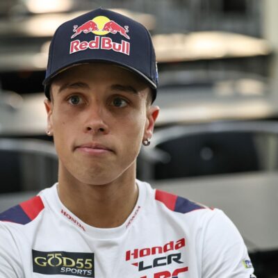 Diogo Moreira pede “inteligência” na estreia pela LCR Honda no GP da Tailândia