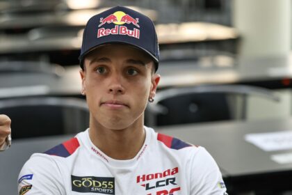 Diogo Moreira pede “inteligência” na estreia pela LCR Honda no GP da Tailândia