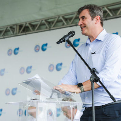 Bahia e Grupo City iniciam obras de centro de treinamento em Camaçari