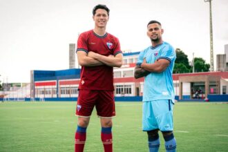 Fortaleza apresenta uniforme exclusivo para a Copa do Nordeste 2026
