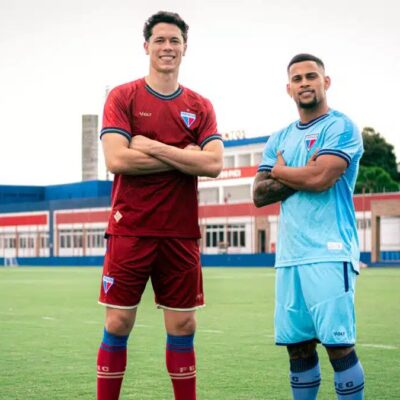 Fortaleza apresenta uniforme exclusivo para a Copa do Nordeste 2026