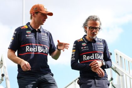 Mekies destaca influência de Verstappen na Red Bull além do cockpit