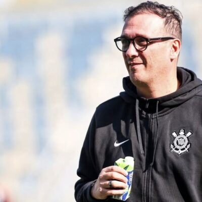Santa Cruz encaminha acerto com Alex Brasil para o cargo de executivo de futebol