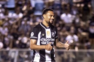 Início fulminante de Wendell Silva pressiona disputa pela camisa 9 do Ceará