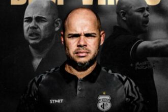 Treze oficializa chegada do técnico pernambucano Adriano Souza