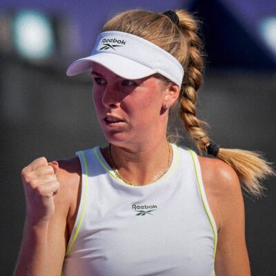 Frech supera batalha de quase 3 horas e Bucsa também garante vaga na semifinal em Mérida