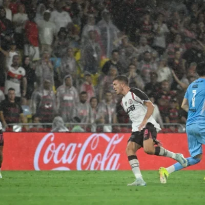 Flamengo leva dois gols na prorrogação e perde Recopa Sul-Americana 2026 para o Lanús