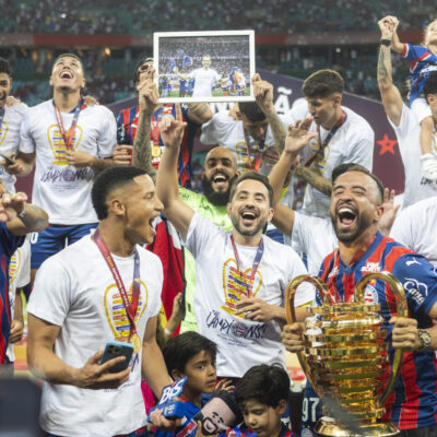 Bahia consulta CBF para tentar vaga na Copa do Nordeste após queda na pré-Libertadores
