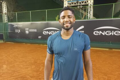 João Lucas Reis aposta em experiência de torneios maiores para embalar temporada