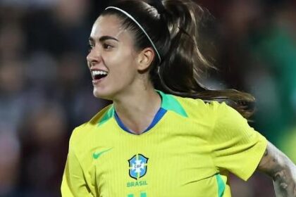 Seleção feminina goleia Costa Rica por 5 a 2 no primeiro amistoso de 2026