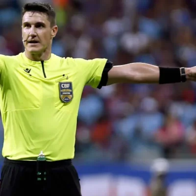 Rafael Rodrigo Klein comandará o primeiro jogo da final do Cearense entre Fortaleza e Ceará