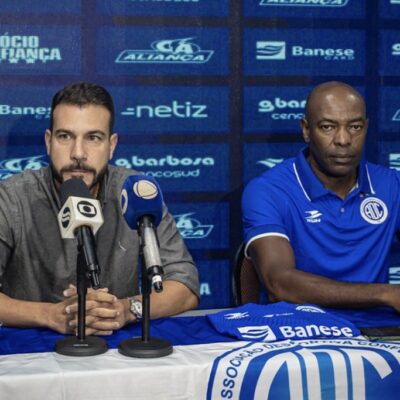 Caçapa intensifica preparação do Confiança para buscar virada sobre o Itabaiana na semifinal