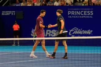 Melo atinge 80ª final de ATP e tenta novo título ao lado de Zverev em Acapulco