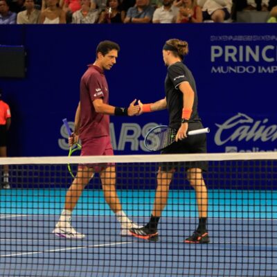 Melo atinge 80ª final de ATP e tenta novo título ao lado de Zverev em Acapulco