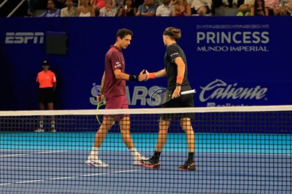 Melo atinge 80ª final de ATP e tenta novo título ao lado de Zverev em Acapulco