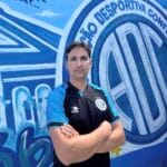 Ricardo Resende é o novo auxiliar técnico permanente do time profissional e novo treinador do Sub-20 do Confiança