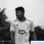 Luto no Futebol: Morre “Vitão”, ex-base do Cruzeiro, vítima de bala perdida em Maceió