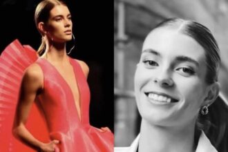 Luto na Moda e no Esporte: Modelo Cristina Pérez, filha de ex-jogador, morre aos 21 anos