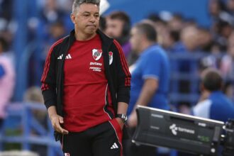 River Plate confirma saída de Marcelo Gallardo; técnico se despede na quinta-feira