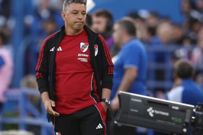 River Plate confirma saída de Marcelo Gallardo; técnico se despede na quinta-feira