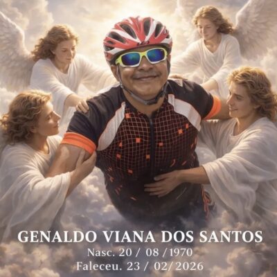 Luto no Esporte: Falece Genaldo Viana, Ícone e Pioneiro do Ciclismo Sergipano