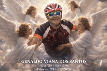 Luto no Esporte: Falece Genaldo Viana, Ícone e Pioneiro do Ciclismo Sergipano