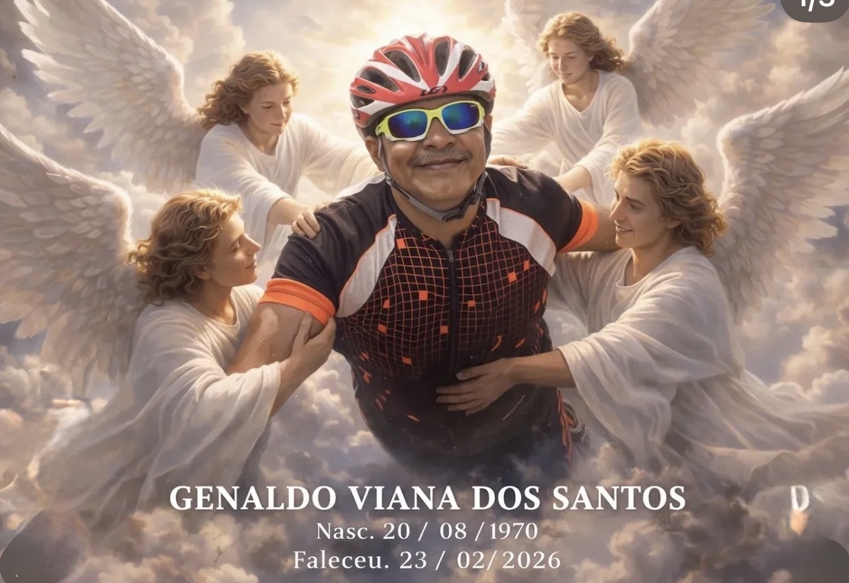 Luto no Esporte: Falece Genaldo Viana, Ícone e Pioneiro do Ciclismo Sergipano