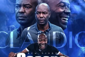 Confiança SAF anuncia a contratação de Cláudio Caçapa como novo treinador do Dragão