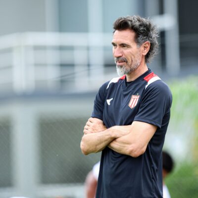 Galo no Mercado: Eduardo Domínguez se aproxima do Atlético-MG