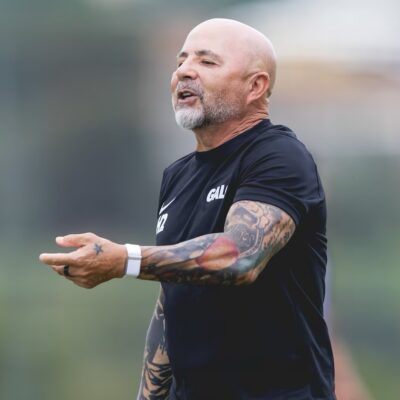 O “Rei das Multas”: Sampaoli acumula fortuna com rescisões