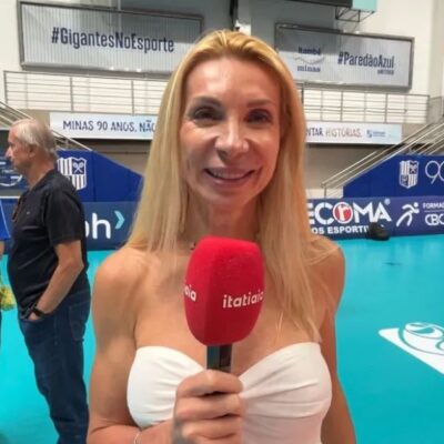 Cristina Pîrv: Declaração de amor ao Brasil e um arrependimento de carreira
