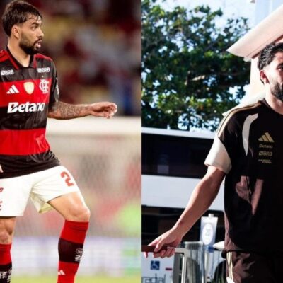 Lucas Paquetá no 1º Clássico do Retorno: Flamengo encara Botafogo no Nilton Santos