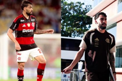 Lucas Paquetá no 1º Clássico do Retorno: Flamengo encara Botafogo no Nilton Santos