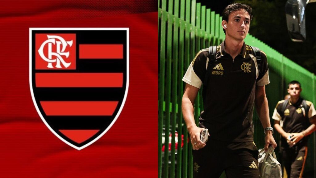 Adeus ao Herói do Mundial: deixa o Flamengo e é anunciado pelo Lugano, da Suíça
