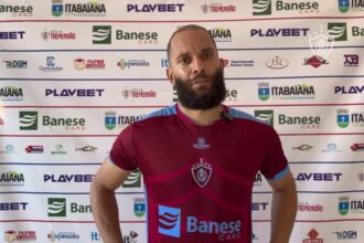 Foco no Clássico: Betão destaca preparação do Itabaiana para quebrar tabu e vencer o primeiro duelo contra rival em 2026