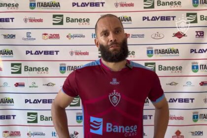Foco no Clássico: Betão destaca preparação do Itabaiana para quebrar tabu e vencer o primeiro duelo contra rival em 2026