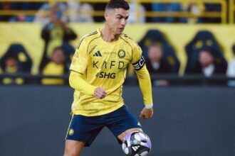 Cristiano Ronaldo faz 41 anos: saiba quantos gols faltam para o craque atingir a marca de 1.000