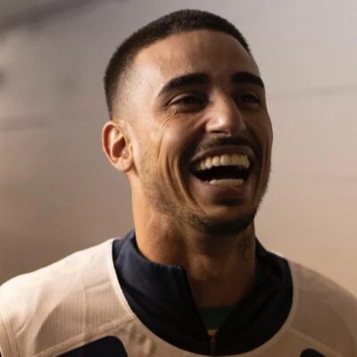 Mercado da Bola: Thiago Galhardo negocia transferência para novo clube no Nordeste