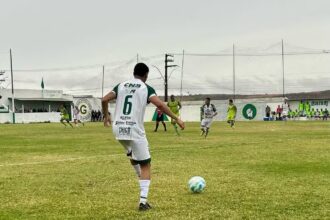 Guarany-SE vence Desportiva Aracaju por 2 a 1 e se consolida na briga pela liderança do Sergipano